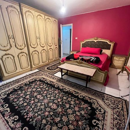 Family Apartment In Nasr City Каїр Екстер'єр фото