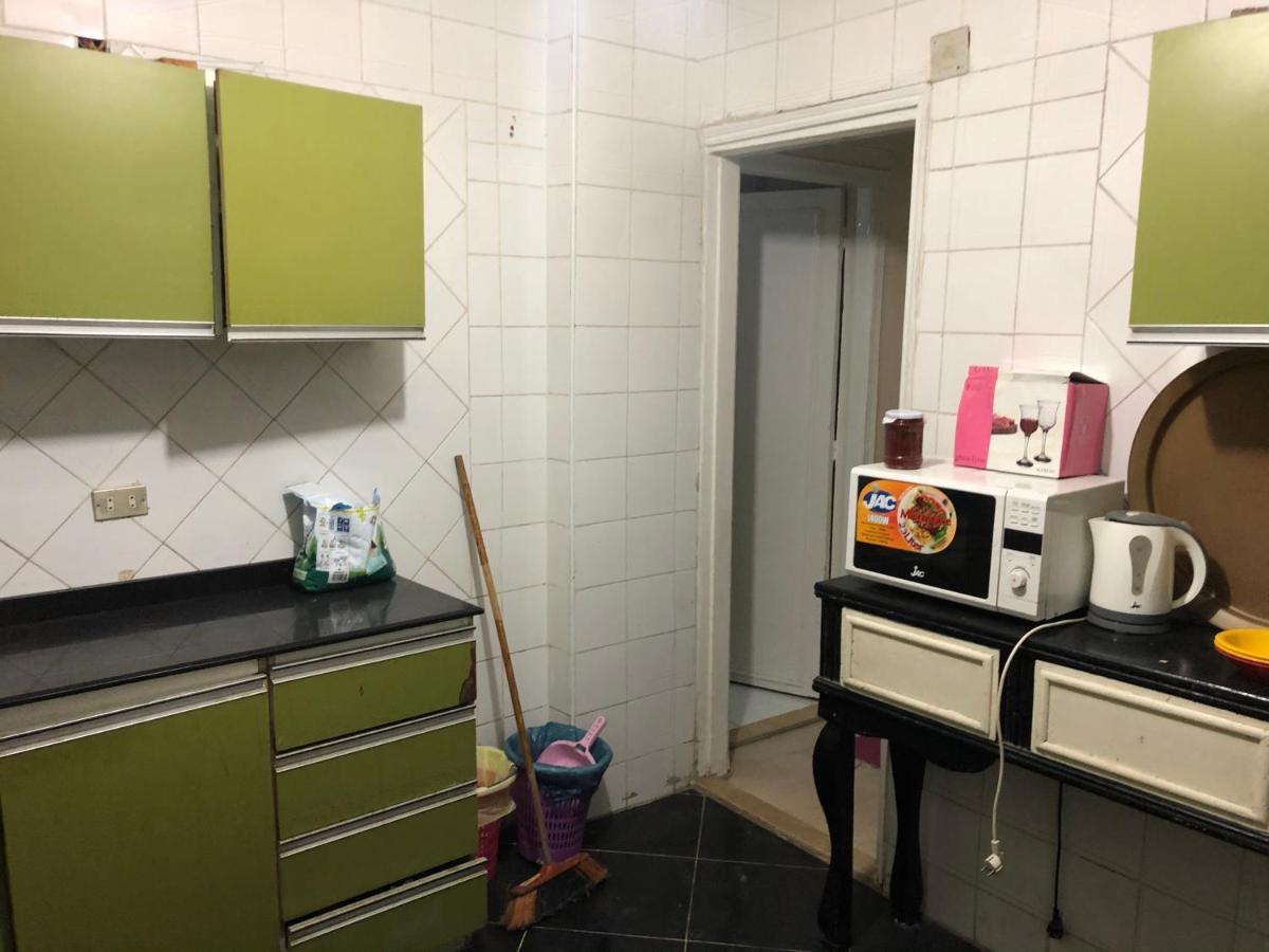 Family Apartment In Nasr City Каїр Екстер'єр фото