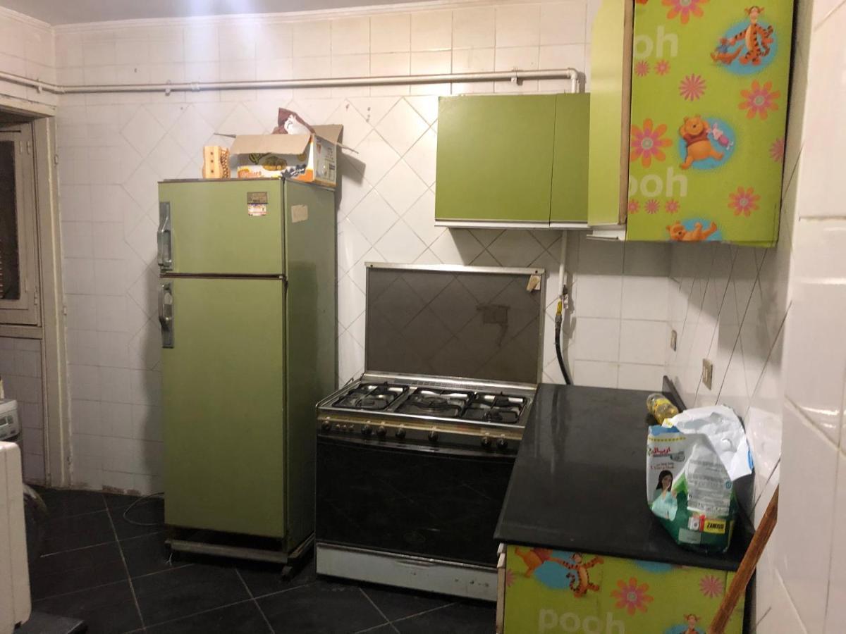 Family Apartment In Nasr City Каїр Екстер'єр фото