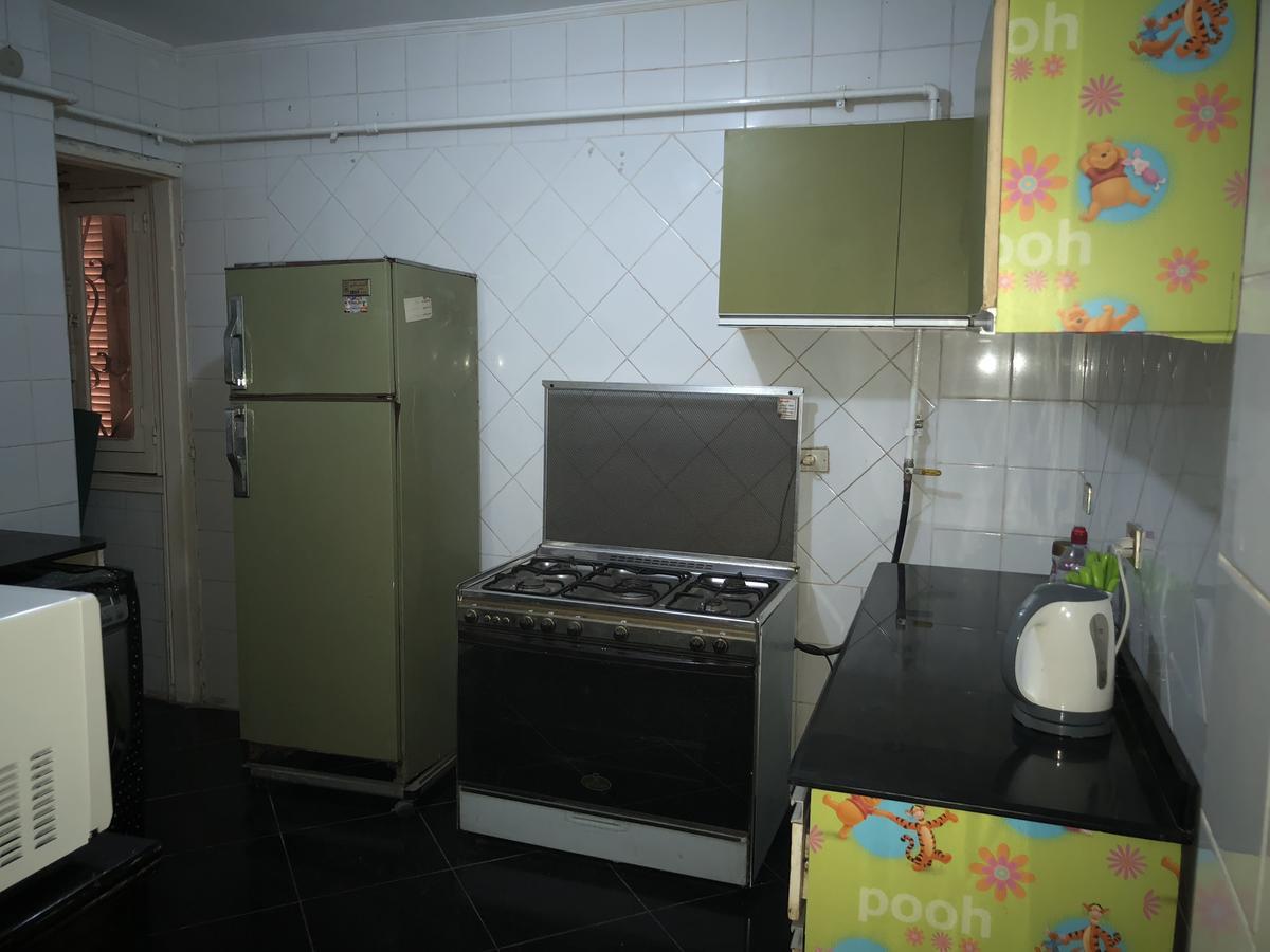 Family Apartment In Nasr City Каїр Екстер'єр фото