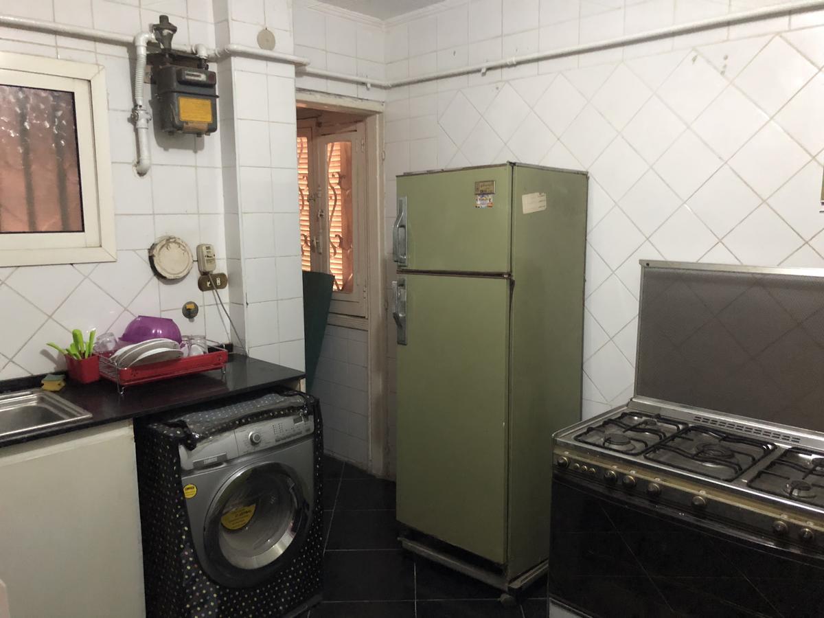 Family Apartment In Nasr City Каїр Екстер'єр фото